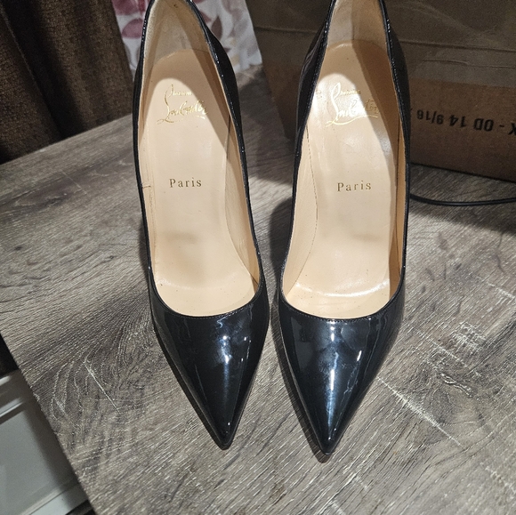 Christian Louboutin Heels (So Kates) - Picture 6 of 10